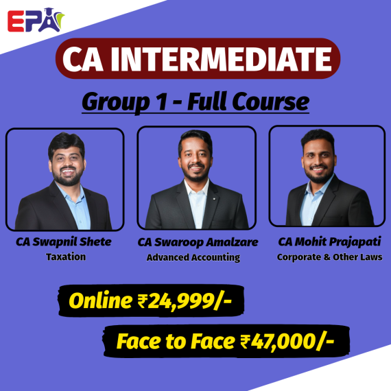 CA-Internediate-Group-1