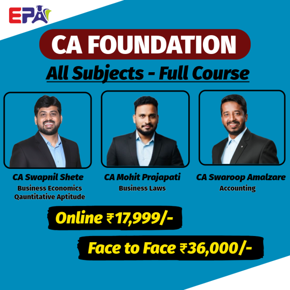 Foundation All Subjects