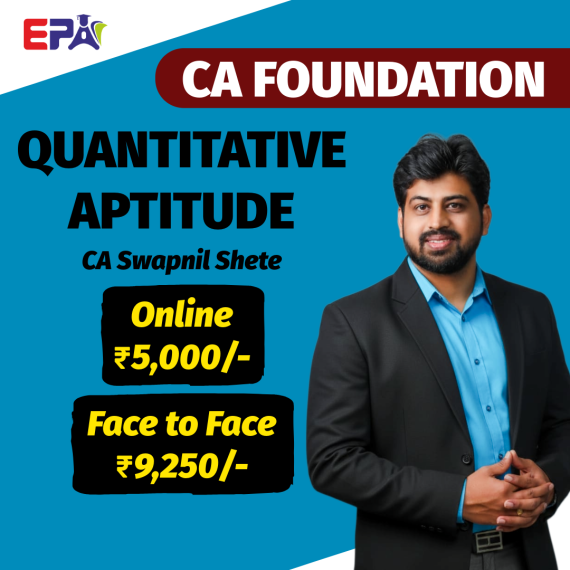 P3 Quantitative Aptitude