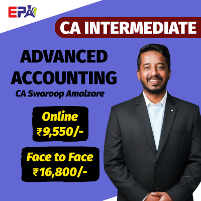 Paper 1 Advanced Accounting