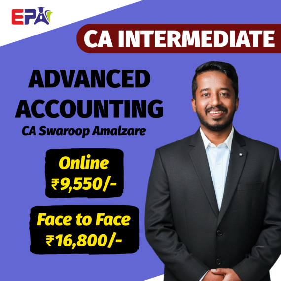 Paper 1 Advanced Accounting