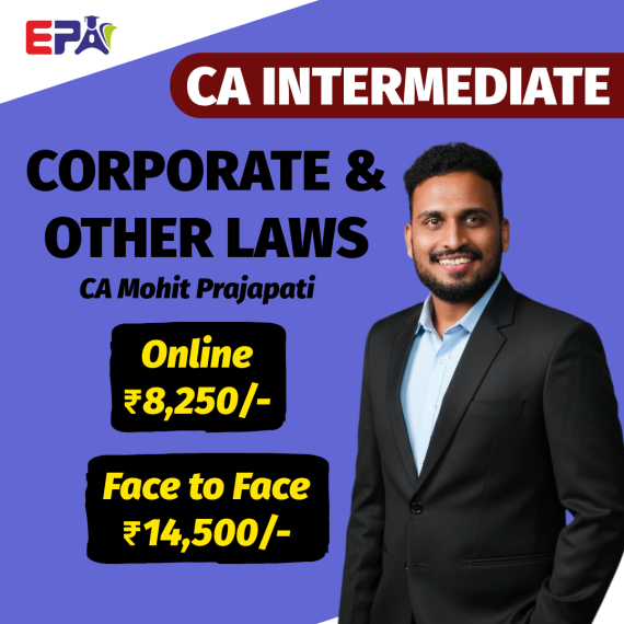 Paper 2 Corporate and Other Laws